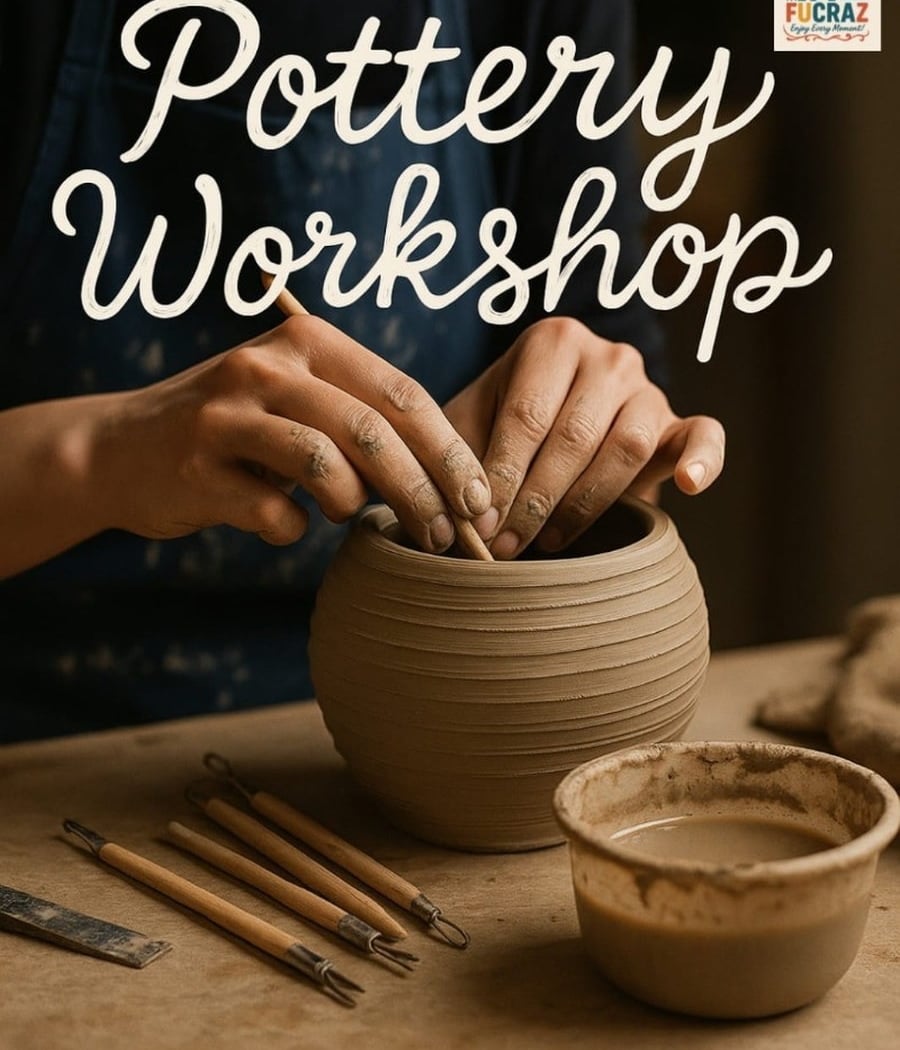 Pottery Workshop 1